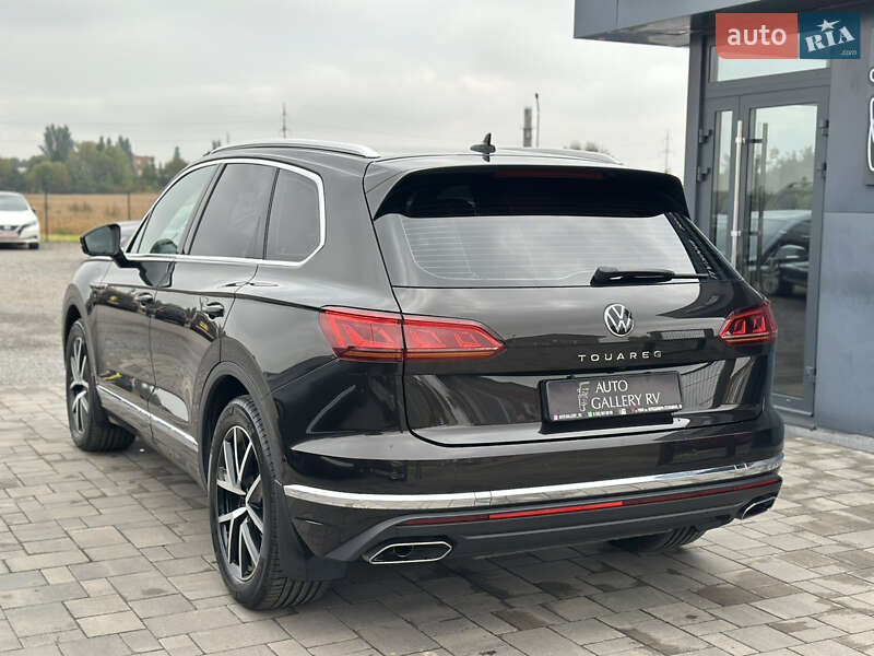 Позашляховик / Кросовер Volkswagen Touareg 2021 в Рівному фото 23 Позашляховик / Кросовер Volkswagen Touareg 2021 в Рівному