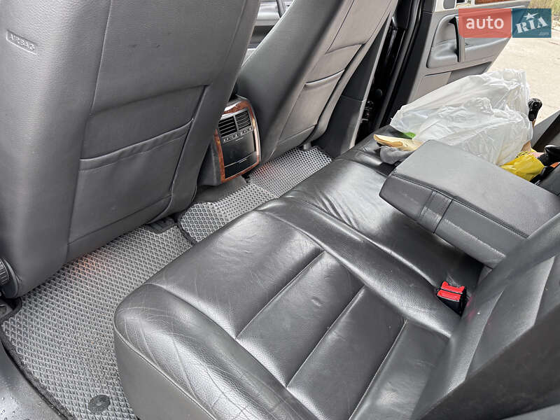 Внедорожник / Кроссовер Volkswagen Touareg 2007 в Киеве