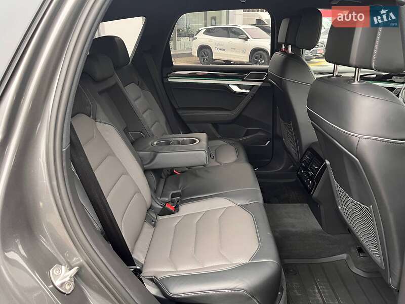 Внедорожник / Кроссовер Volkswagen Touareg 2023 в Житомире фото 33 Внедорожник / Кроссовер Volkswagen Touareg 2023 в Житомире