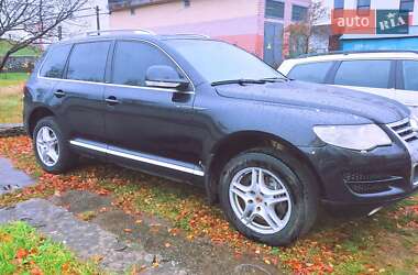 Внедорожник / Кроссовер Volkswagen Touareg 2008 в Вараше