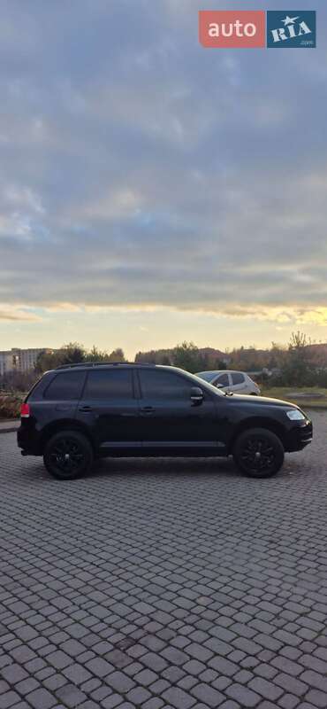 Внедорожник / Кроссовер Volkswagen Touareg 2006 в Новом Роздоле фото 5 Внедорожник / Кроссовер Volkswagen Touareg 2006 в Новом Роздоле
