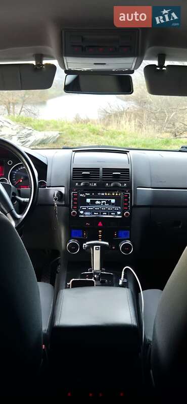 Внедорожник / Кроссовер Volkswagen Touareg 2006 в Новом Роздоле фото 13 Внедорожник / Кроссовер Volkswagen Touareg 2006 в Новом Роздоле