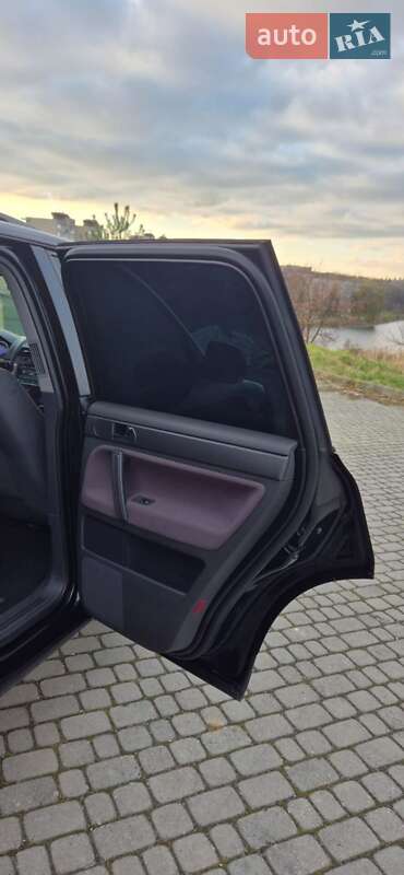 Внедорожник / Кроссовер Volkswagen Touareg 2006 в Новом Роздоле фото 20 Внедорожник / Кроссовер Volkswagen Touareg 2006 в Новом Роздоле