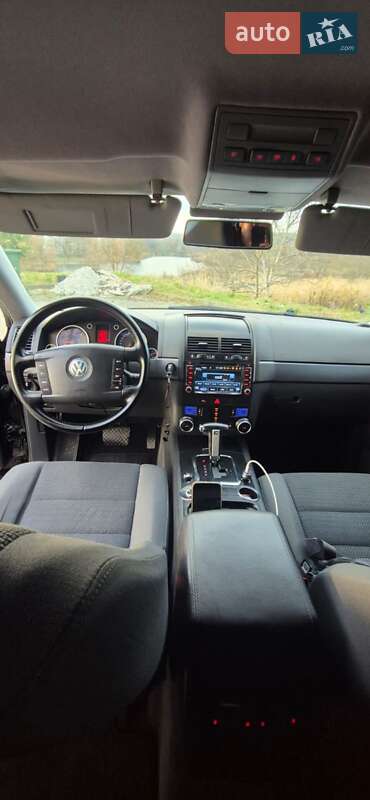 Внедорожник / Кроссовер Volkswagen Touareg 2006 в Новом Роздоле фото 16 Внедорожник / Кроссовер Volkswagen Touareg 2006 в Новом Роздоле