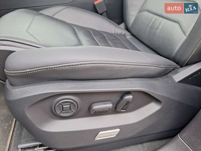 Внедорожник / Кроссовер Volkswagen Touareg 2024 в Полтаве фото 8 Внедорожник / Кроссовер Volkswagen Touareg 2024 в Полтаве