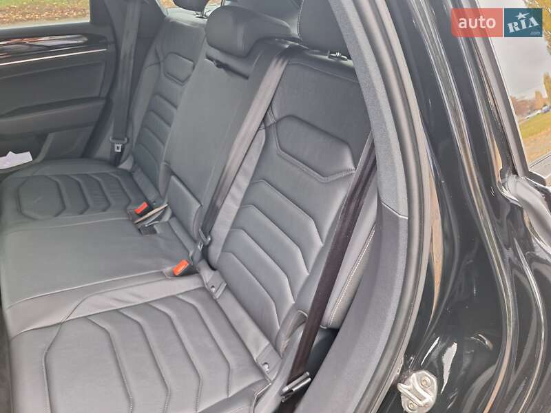 Внедорожник / Кроссовер Volkswagen Touareg 2024 в Полтаве фото 12 Внедорожник / Кроссовер Volkswagen Touareg 2024 в Полтаве