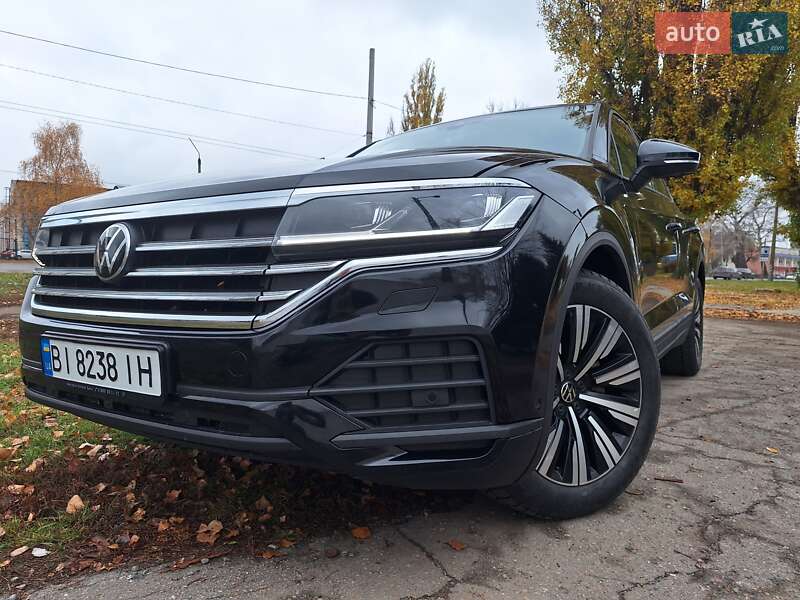 Внедорожник / Кроссовер Volkswagen Touareg 2024 в Полтаве фото 15 Внедорожник / Кроссовер Volkswagen Touareg 2024 в Полтаве