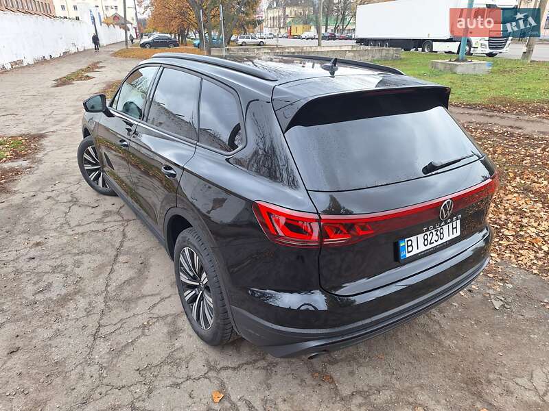 Внедорожник / Кроссовер Volkswagen Touareg 2024 в Полтаве фото 21 Внедорожник / Кроссовер Volkswagen Touareg 2024 в Полтаве