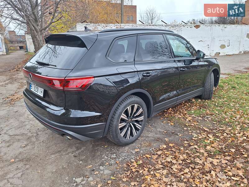 Внедорожник / Кроссовер Volkswagen Touareg 2024 в Полтаве фото 25 Внедорожник / Кроссовер Volkswagen Touareg 2024 в Полтаве
