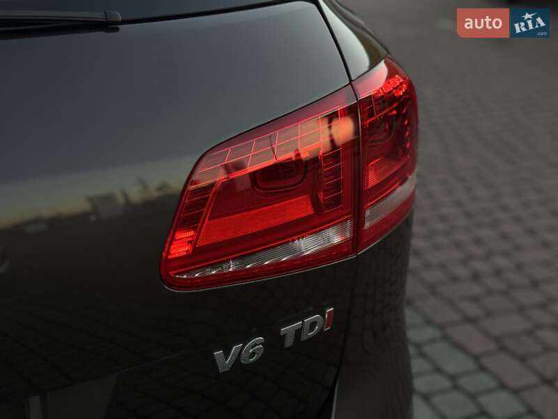 Внедорожник / Кроссовер Volkswagen Touareg 2017 в Мукачево фото 17 Внедорожник / Кроссовер Volkswagen Touareg 2017 в Мукачево