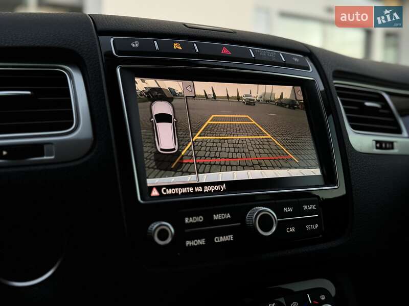 Внедорожник / Кроссовер Volkswagen Touareg 2017 в Мукачево фото 38 Внедорожник / Кроссовер Volkswagen Touareg 2017 в Мукачево