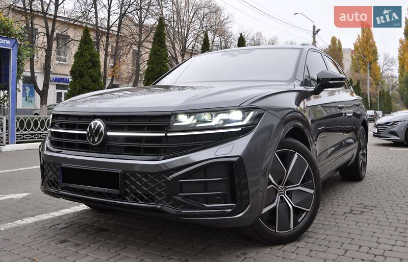 Позашляховик / Кросовер Volkswagen Touareg 2024 в Одесі фото Позашляховик / Кросовер Volkswagen Touareg 2024 в Одесі