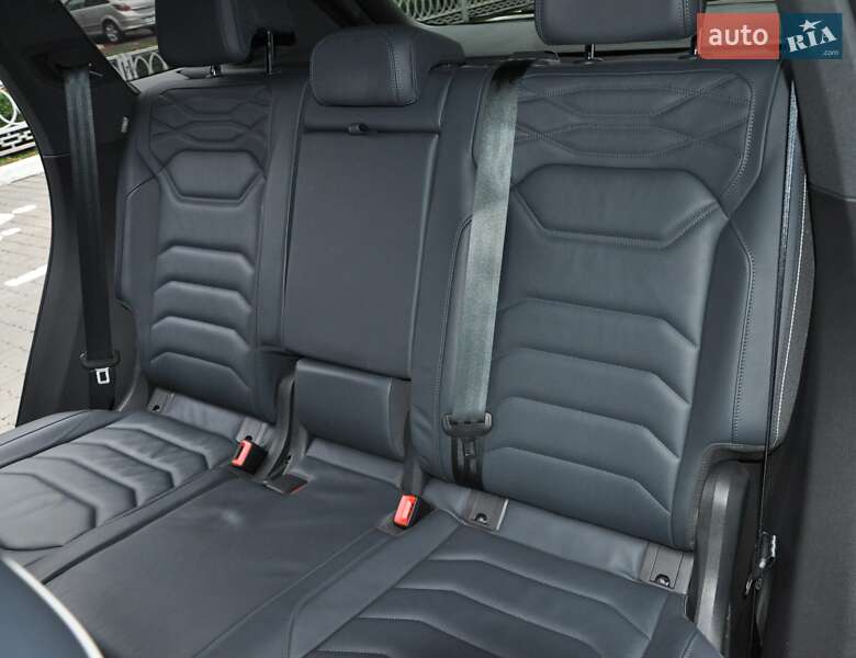 Позашляховик / Кросовер Volkswagen Touareg 2024 в Одесі фото 22 Позашляховик / Кросовер Volkswagen Touareg 2024 в Одесі