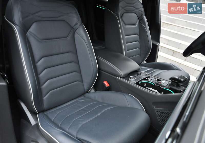 Позашляховик / Кросовер Volkswagen Touareg 2024 в Одесі фото 28 Позашляховик / Кросовер Volkswagen Touareg 2024 в Одесі