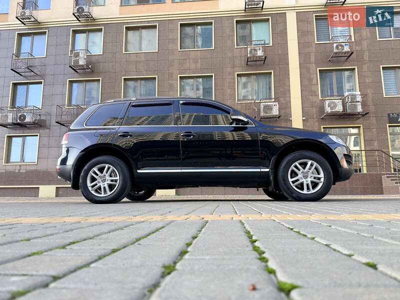 Внедорожник / Кроссовер Volkswagen Touareg 2009 в Одессе фото 12 Внедорожник / Кроссовер Volkswagen Touareg 2009 в Одессе