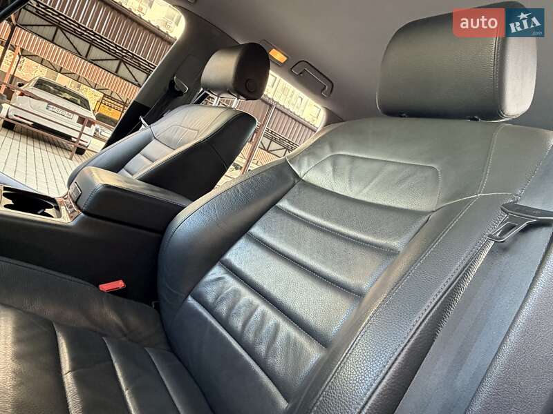 Внедорожник / Кроссовер Volkswagen Touareg 2009 в Одессе фото 24 Внедорожник / Кроссовер Volkswagen Touareg 2009 в Одессе