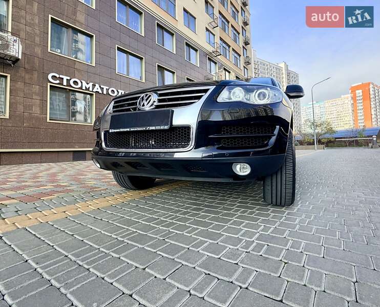 Внедорожник / Кроссовер Volkswagen Touareg 2009 в Одессе фото 53 Внедорожник / Кроссовер Volkswagen Touareg 2009 в Одессе