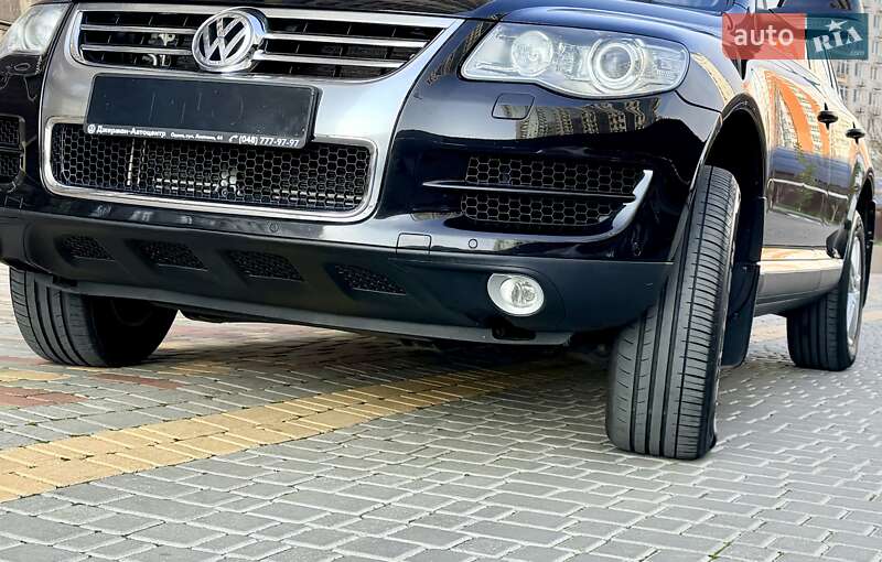Внедорожник / Кроссовер Volkswagen Touareg 2009 в Одессе фото 55 Внедорожник / Кроссовер Volkswagen Touareg 2009 в Одессе