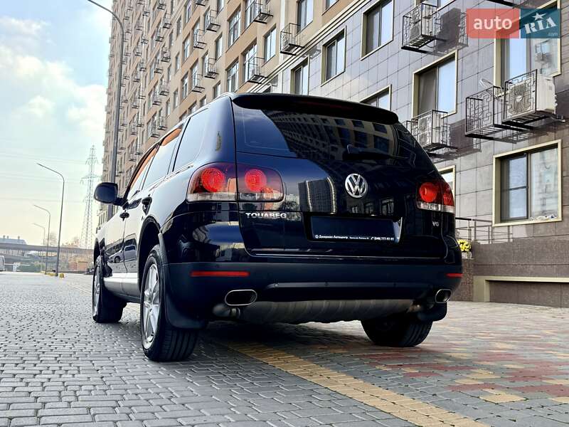 Внедорожник / Кроссовер Volkswagen Touareg 2009 в Одессе фото 56 Внедорожник / Кроссовер Volkswagen Touareg 2009 в Одессе