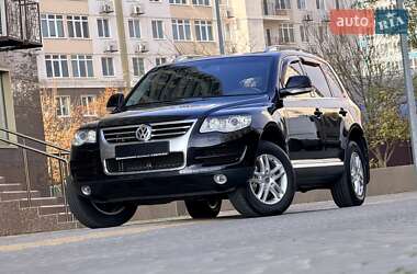 Внедорожник / Кроссовер Volkswagen Touareg 2009 в Одессе
