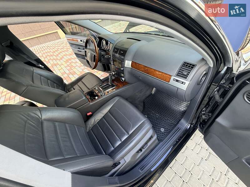 Внедорожник / Кроссовер Volkswagen Touareg 2009 в Одессе фото 71 Внедорожник / Кроссовер Volkswagen Touareg 2009 в Одессе