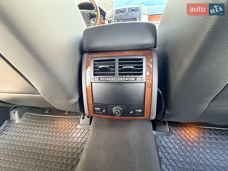 Внедорожник / Кроссовер Volkswagen Touareg 2009 в Одессе фото 80 Внедорожник / Кроссовер Volkswagen Touareg 2009 в Одессе