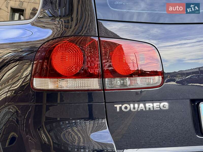 Внедорожник / Кроссовер Volkswagen Touareg 2009 в Одессе фото 104 Внедорожник / Кроссовер Volkswagen Touareg 2009 в Одессе