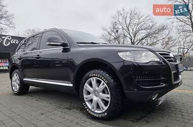 Позашляховик / Кросовер Volkswagen Touareg 2007 в Харкові