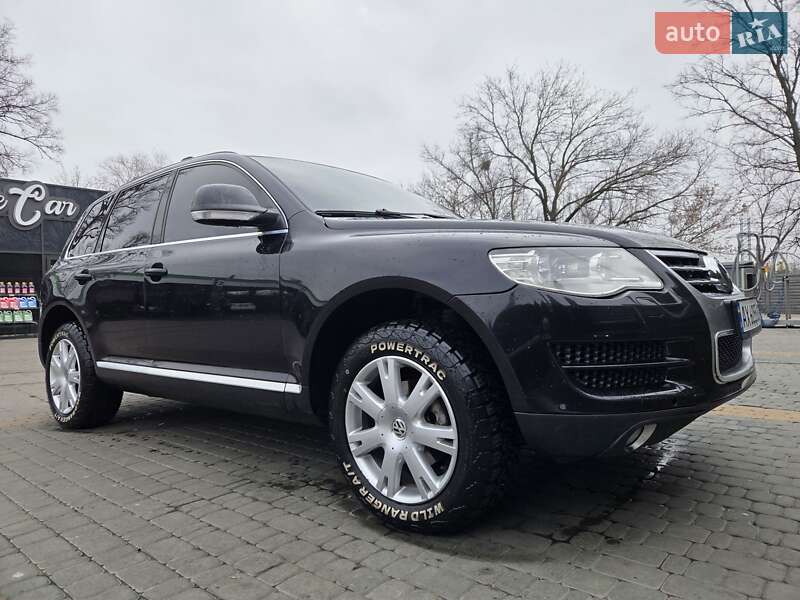 Volkswagen Touareg 2007