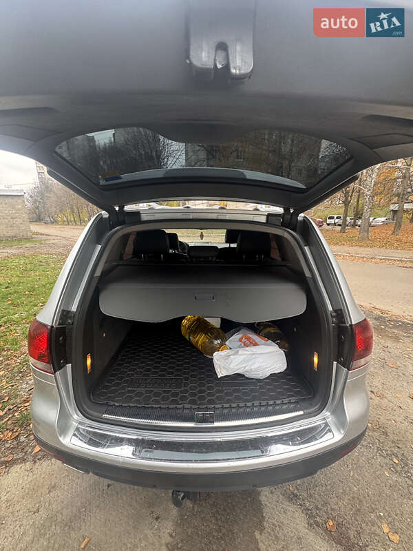 Внедорожник / Кроссовер Volkswagen Touareg 2007 в Харькове