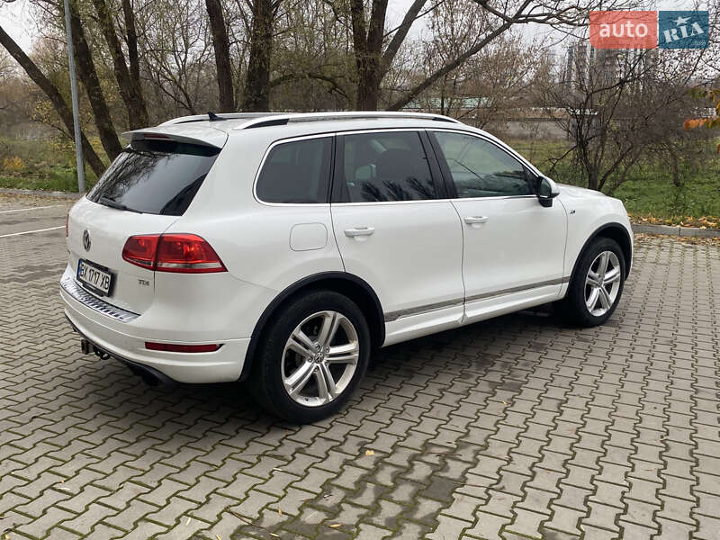 Позашляховик / Кросовер Volkswagen Touareg 2013 в Хмельницькому фото 14 Позашляховик / Кросовер Volkswagen Touareg 2013 в Хмельницькому