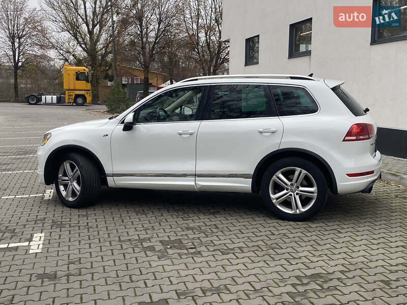 Позашляховик / Кросовер Volkswagen Touareg 2013 в Хмельницькому фото 29 Позашляховик / Кросовер Volkswagen Touareg 2013 в Хмельницькому