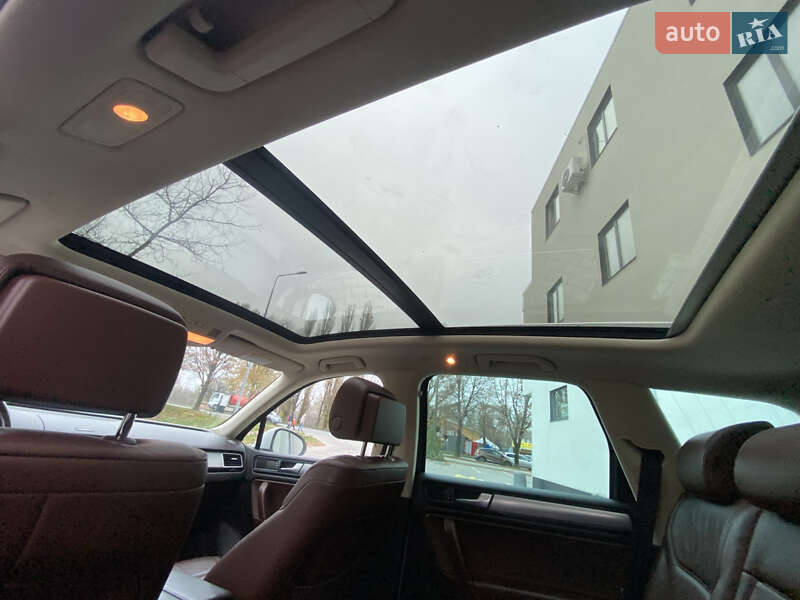 Позашляховик / Кросовер Volkswagen Touareg 2013 в Хмельницькому фото 50 Позашляховик / Кросовер Volkswagen Touareg 2013 в Хмельницькому