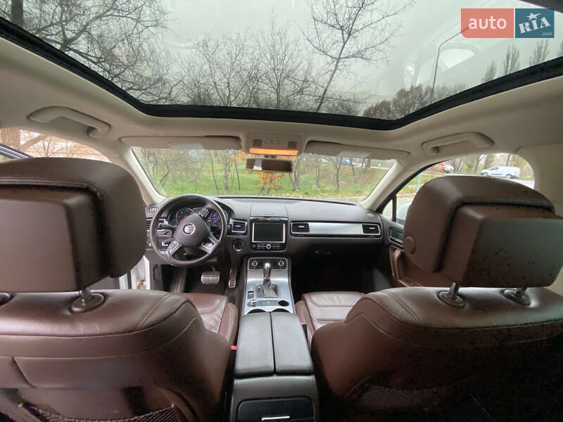 Позашляховик / Кросовер Volkswagen Touareg 2013 в Хмельницькому фото 52 Позашляховик / Кросовер Volkswagen Touareg 2013 в Хмельницькому