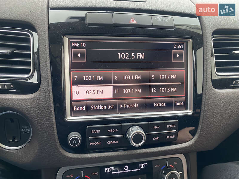 Позашляховик / Кросовер Volkswagen Touareg 2013 в Хмельницькому фото 67 Позашляховик / Кросовер Volkswagen Touareg 2013 в Хмельницькому