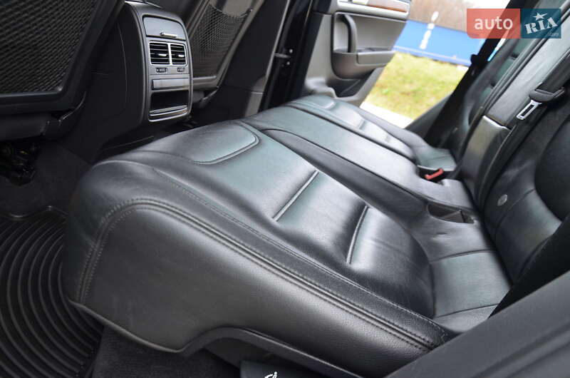 Внедорожник / Кроссовер Volkswagen Touareg 2012 в Дрогобыче фото 51 Внедорожник / Кроссовер Volkswagen Touareg 2012 в Дрогобыче