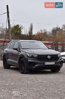 Внедорожник / Кроссовер Volkswagen Touareg 2020 в Кривом Роге