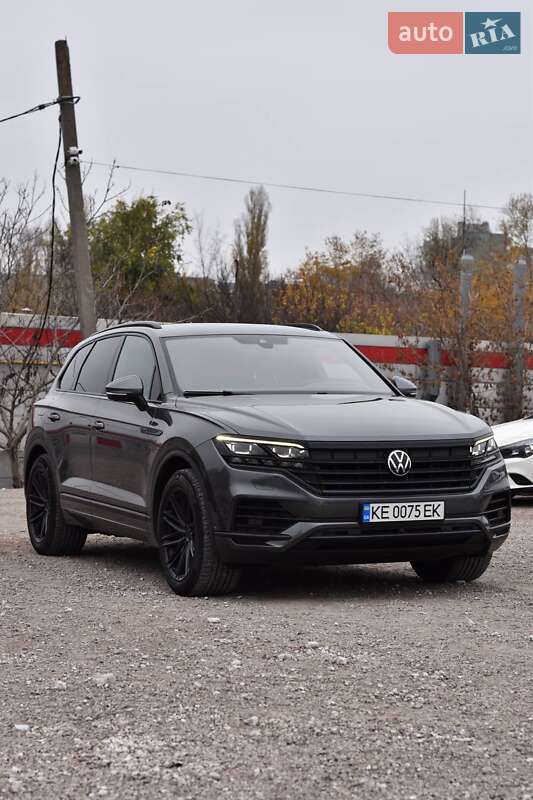 Volkswagen Touareg 2020 Volkswagen Touareg 2020