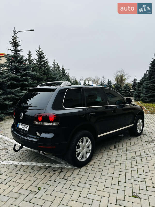Позашляховик / Кросовер Volkswagen Touareg 2007 в Харкові фото 7 Позашляховик / Кросовер Volkswagen Touareg 2007 в Харкові
