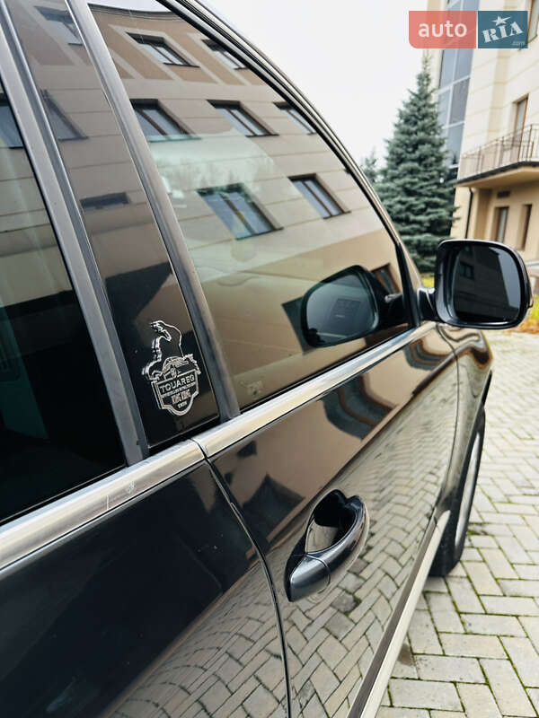 Позашляховик / Кросовер Volkswagen Touareg 2007 в Харкові фото 14 Позашляховик / Кросовер Volkswagen Touareg 2007 в Харкові