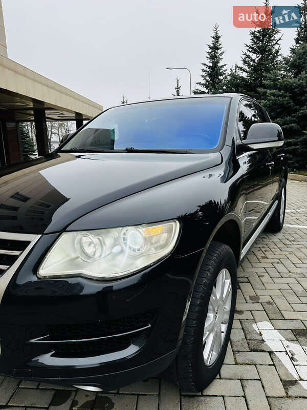 Позашляховик / Кросовер Volkswagen Touareg 2007 в Харкові фото 18 Позашляховик / Кросовер Volkswagen Touareg 2007 в Харкові