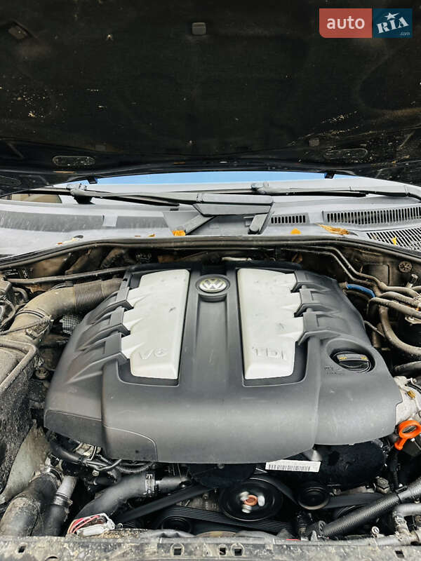 Позашляховик / Кросовер Volkswagen Touareg 2007 в Харкові фото 22 Позашляховик / Кросовер Volkswagen Touareg 2007 в Харкові