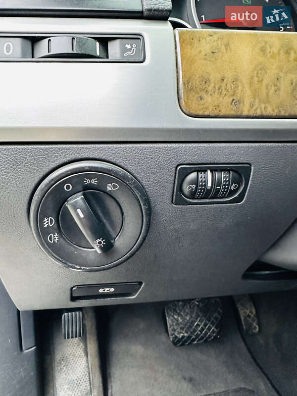 Позашляховик / Кросовер Volkswagen Touareg 2007 в Харкові фото 36 Позашляховик / Кросовер Volkswagen Touareg 2007 в Харкові