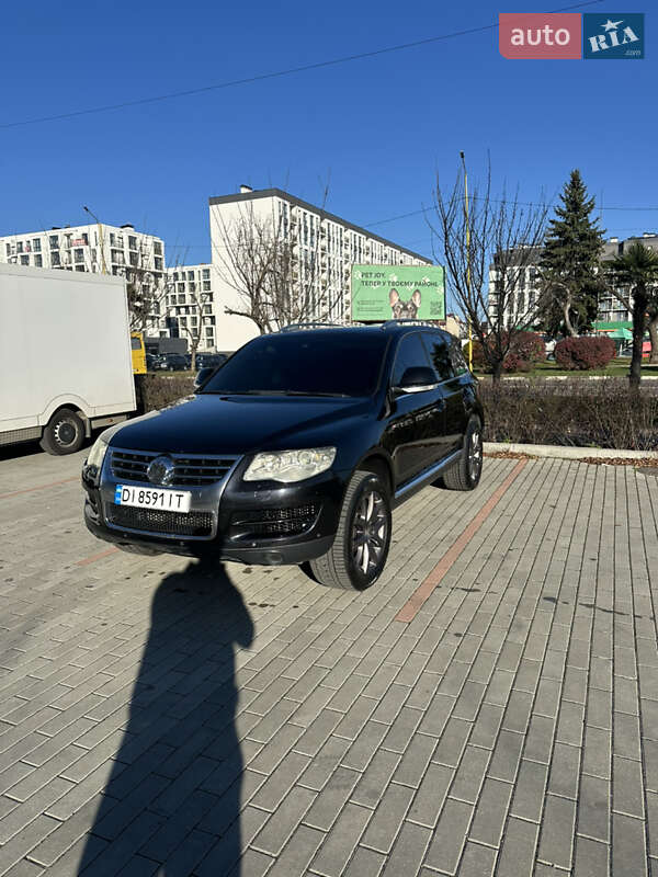 Volkswagen Touareg 2007 Volkswagen Touareg 2007