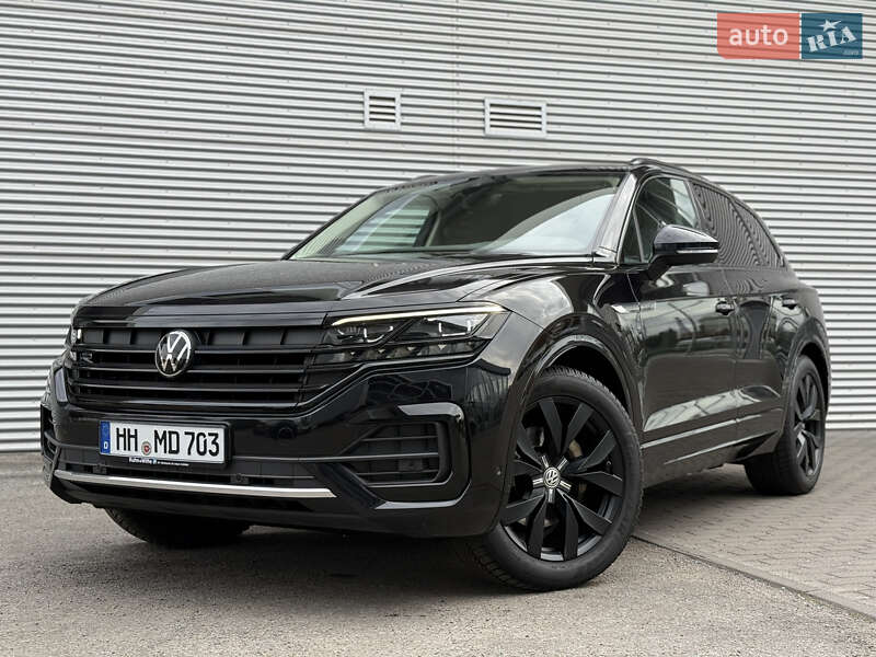 Внедорожник / Кроссовер Volkswagen Touareg 2021 в Ровно