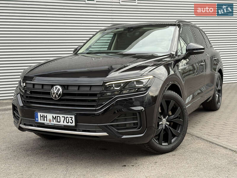 Внедорожник / Кроссовер Volkswagen Touareg 2021 в Ровно