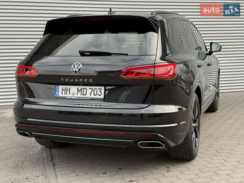 Внедорожник / Кроссовер Volkswagen Touareg 2021 в Ровно