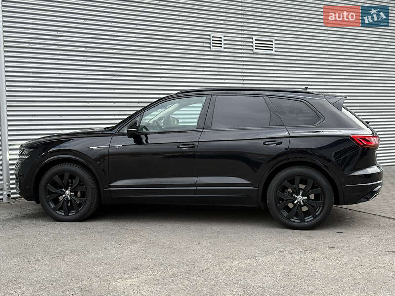 Внедорожник / Кроссовер Volkswagen Touareg 2021 в Ровно