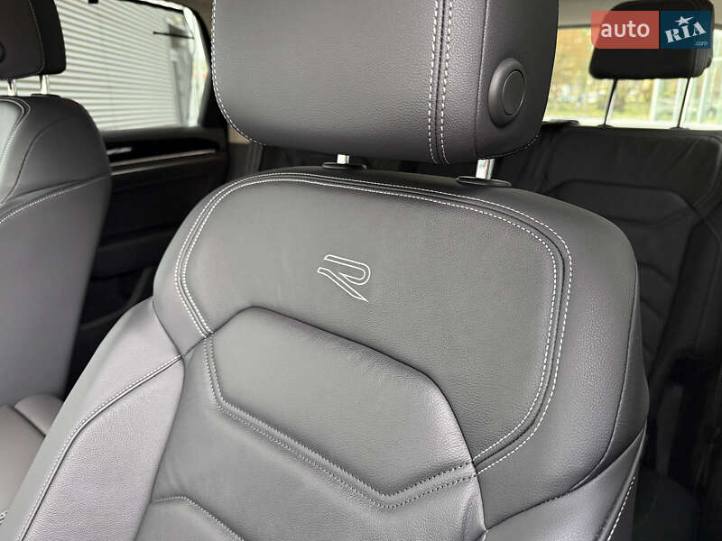 Внедорожник / Кроссовер Volkswagen Touareg 2021 в Ровно