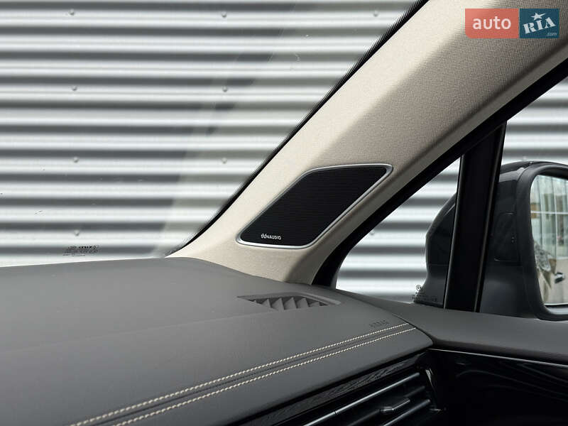 Внедорожник / Кроссовер Volkswagen Touareg 2021 в Ровно